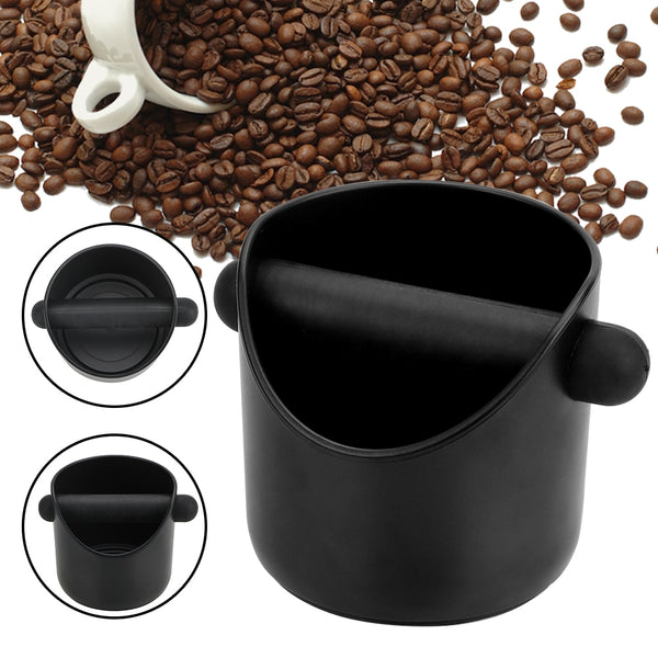 Anti Slip Coffee Grind Dump Bin - makeme-bright.com