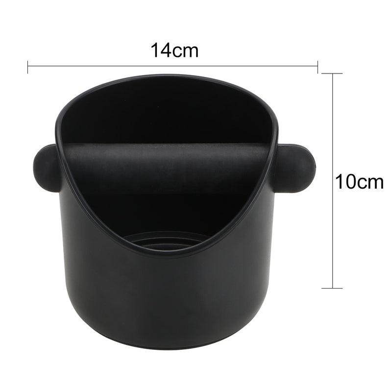 Anti Slip Coffee Grind Dump Bin - makeme-bright.com