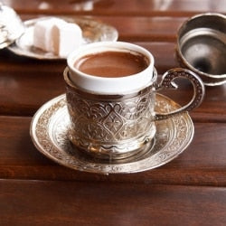 Frothy Yemen Coffee Cream - makeme-bright.com