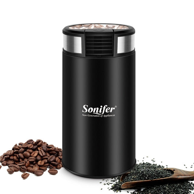 Mini Electric Coffee Grinder - makeme-bright.com