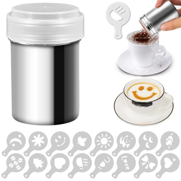 Fancy Coffee Mold Foam Spray - makeme-bright.com