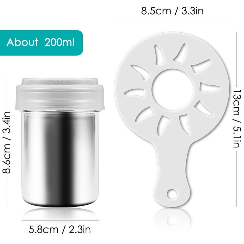 Fancy Coffee Mold Foam Spray - makeme-bright.com
