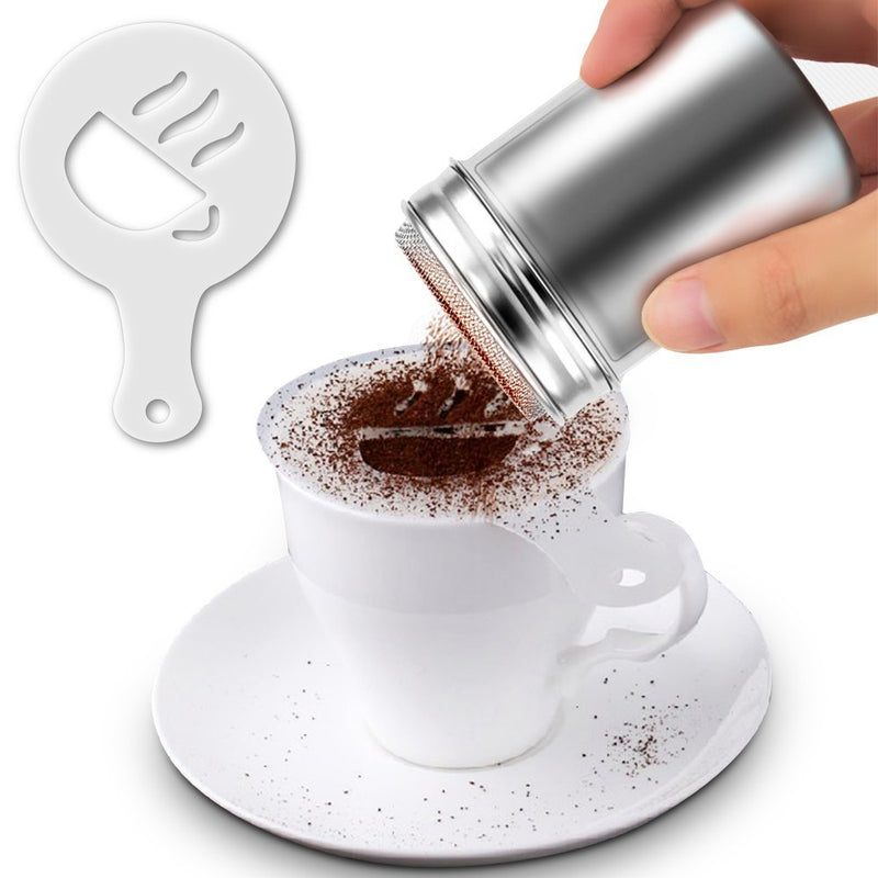 Fancy Coffee Mold Foam Spray - makeme-bright.com