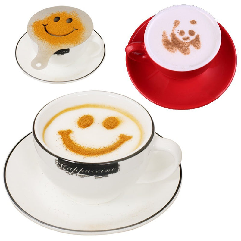 Fancy Coffee Mold Foam Spray - makeme-bright.com