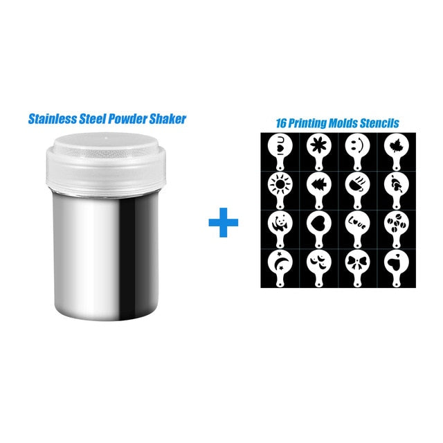 Fancy Coffee Mold Foam Spray - makeme-bright.com