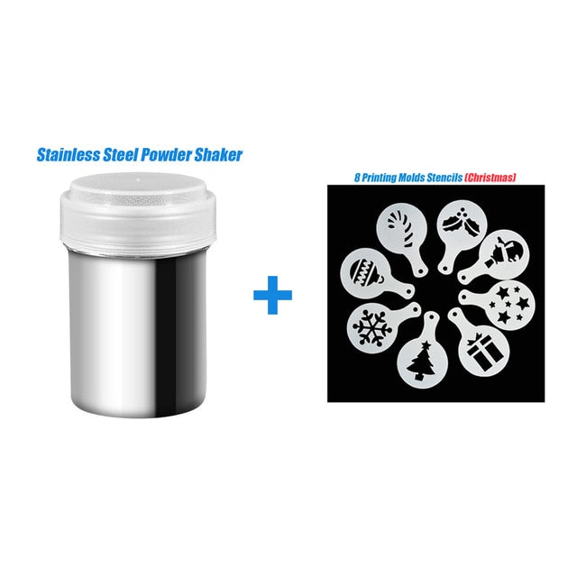 Fancy Coffee Mold Foam Spray - makeme-bright.com