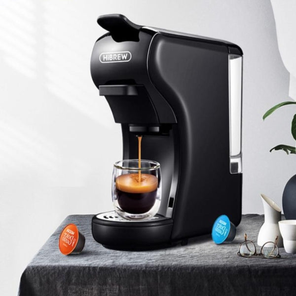 Espresso Coffee Maker Machine - makeme-bright.com