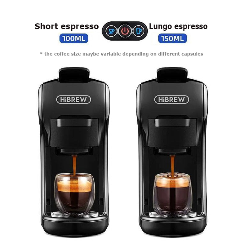 Espresso Coffee Maker Machine - makeme-bright.com