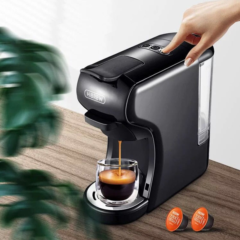 Espresso Coffee Maker Machine - makeme-bright.com