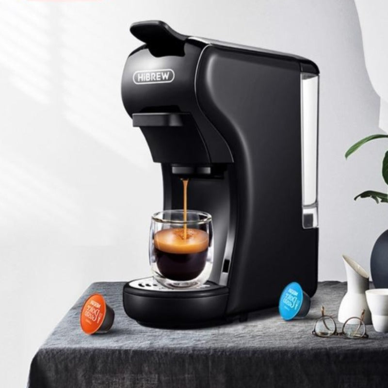 Espresso Coffee Maker Machine - makeme-bright.com