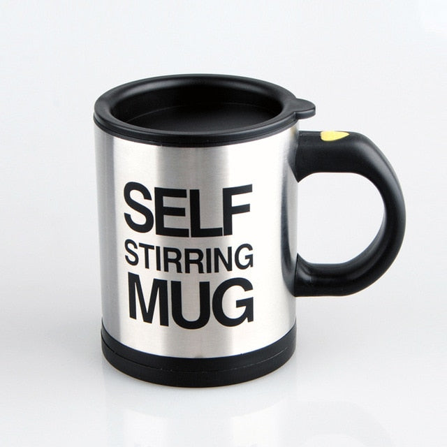 Automatic Self Stirring Mug - makeme-bright.com