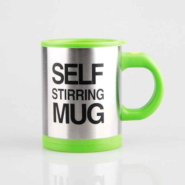 Automatic Self Stirring Mug - makeme-bright.com