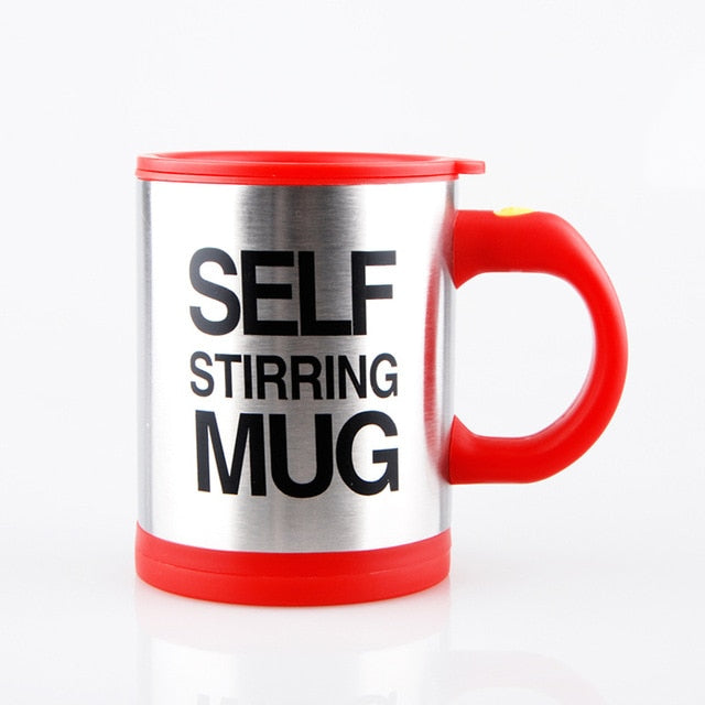 Automatic Self Stirring Mug - makeme-bright.com