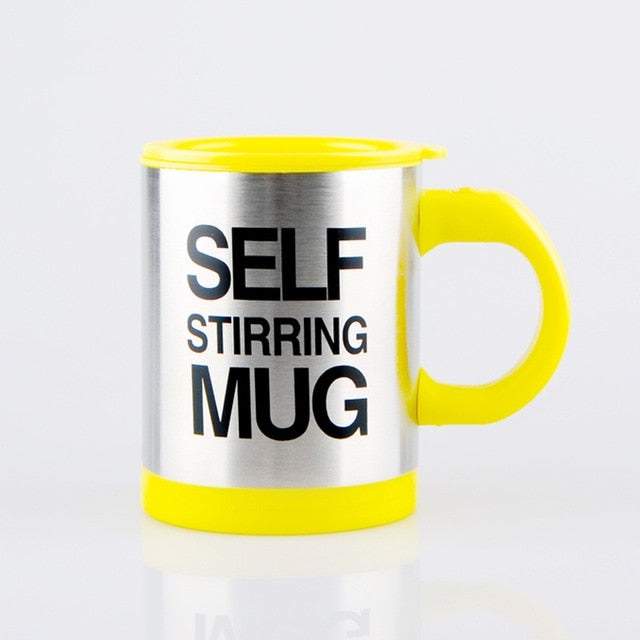 Automatic Self Stirring Mug - makeme-bright.com