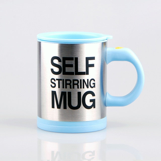 Automatic Self Stirring Mug - makeme-bright.com