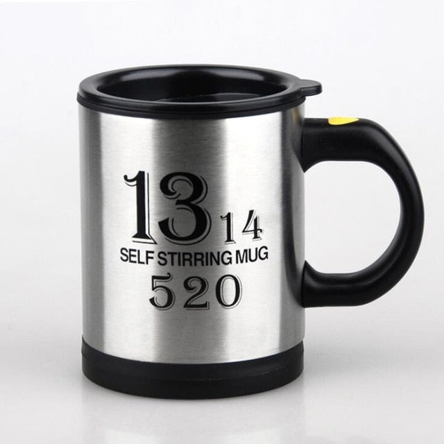 Automatic Self Stirring Mug - makeme-bright.com