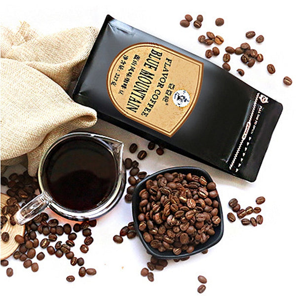 Blue Mountain Flavored Coffee Beans - makeme-bright.com