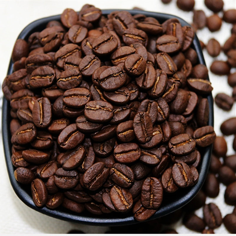 Blue Mountain Flavored Coffee Beans - makeme-bright.com