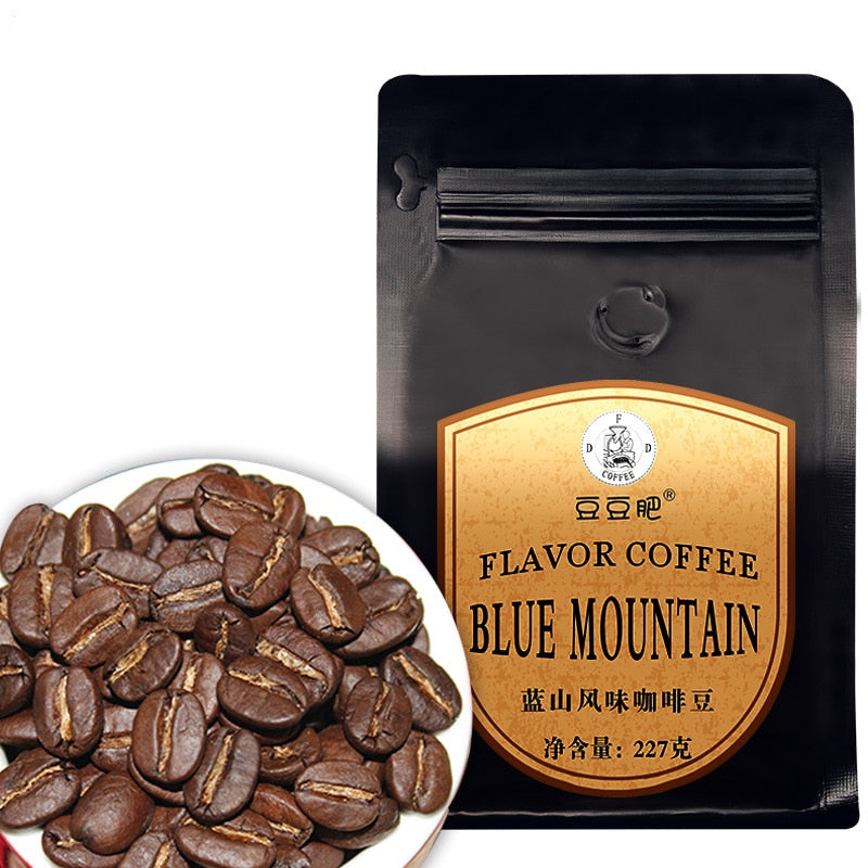 Blue Mountain Flavored Coffee Beans - makeme-bright.com