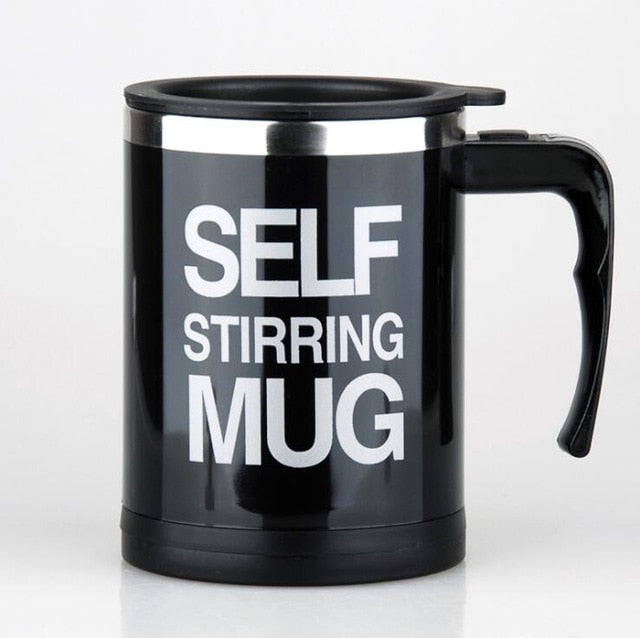 Automatic Self Stirring Mug - makeme-bright.com