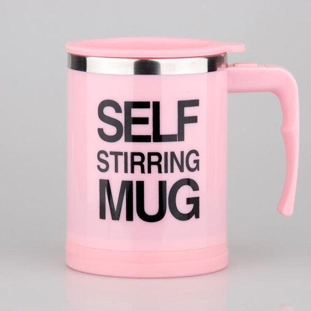 Automatic Self Stirring Mug - makeme-bright.com