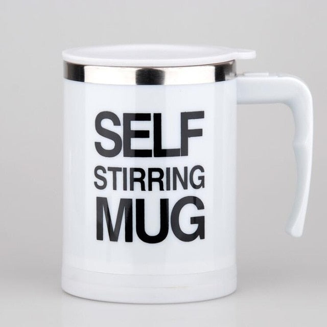 Automatic Self Stirring Mug - makeme-bright.com