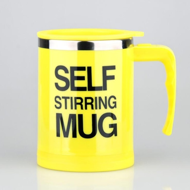 Automatic Self Stirring Mug - makeme-bright.com