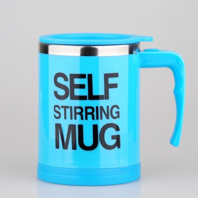 Automatic Self Stirring Mug - makeme-bright.com