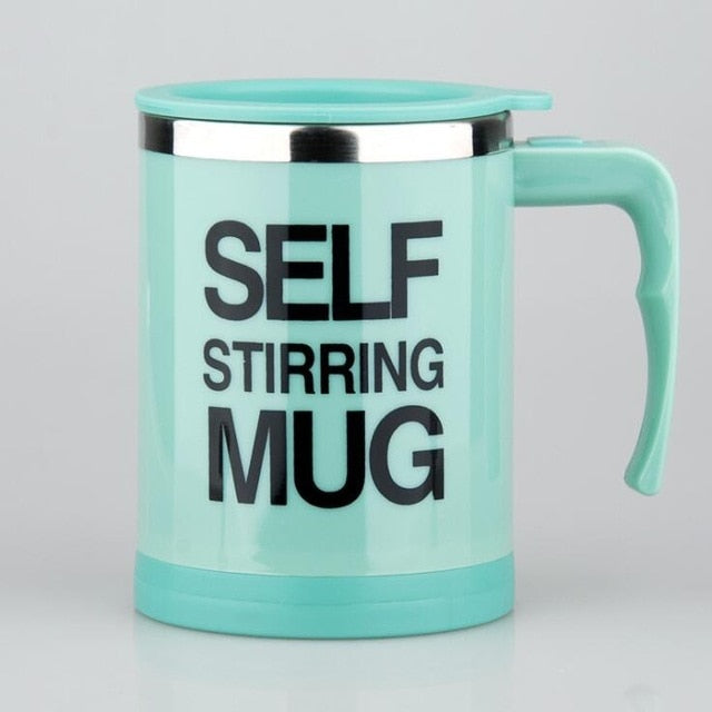 Automatic Self Stirring Mug - makeme-bright.com