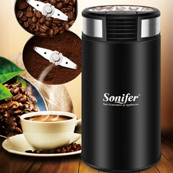 Mini Electric Coffee Grinder - makeme-bright.com