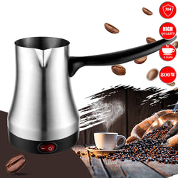 Electrical Turkey Coffee Maker - makeme-bright.com