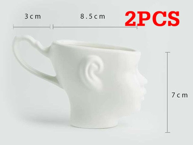 Cute Nordic Style Creative Cup - makeme-bright.com