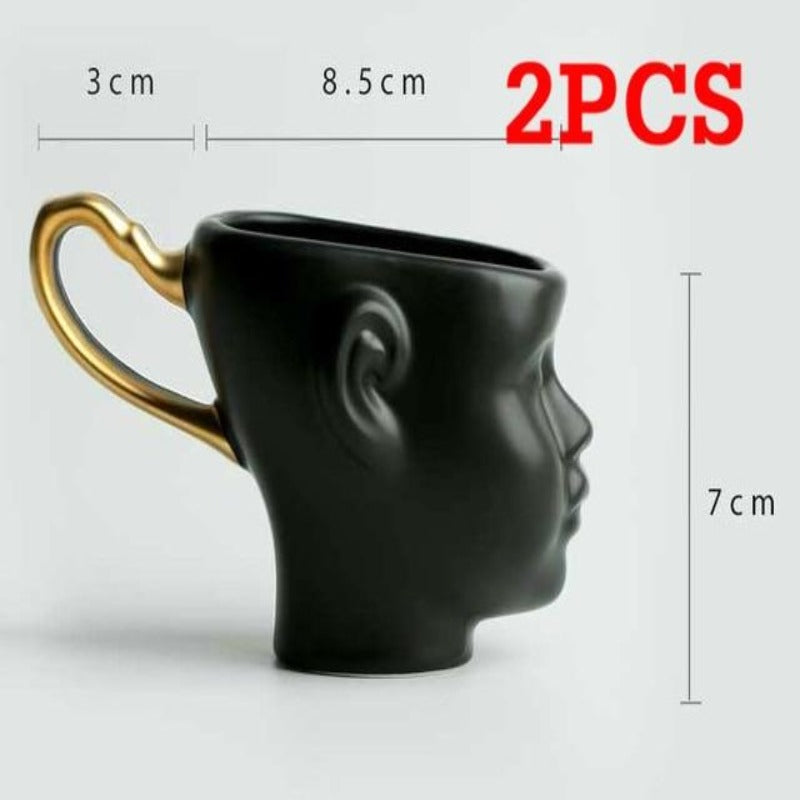 Cute Nordic Style Creative Cup - makeme-bright.com