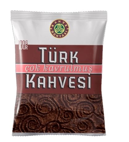 Dark Roast Turkish Coffee Powder - makeme-bright.com