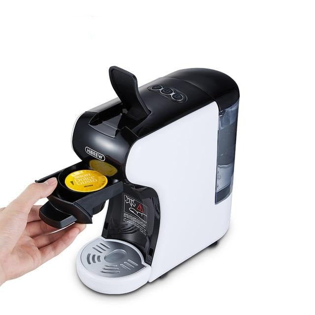 Espresso Coffee Maker Machine - makeme-bright.com