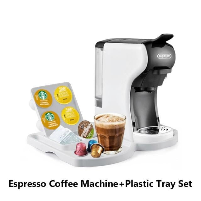 Espresso Coffee Maker Machine - makeme-bright.com